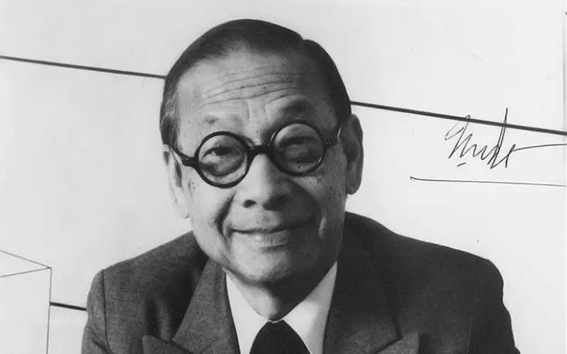 资讯 装修头条 装修达人 正文 贝聿铭的建筑生涯,带有他个人的英雄