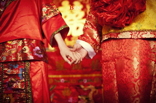 婚庆公司要花多少钱 中式婚礼需要多少钱_婚庆