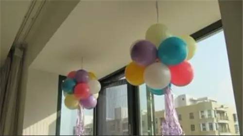 怎样用气球布置出浪漫又温馨的婚房_百科知识