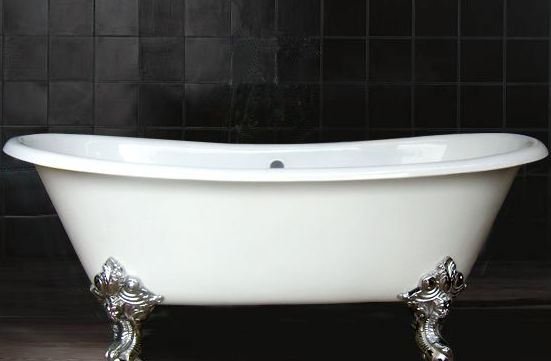 【南充九木堂装饰】不同材质的浴缸有不同的保养方法