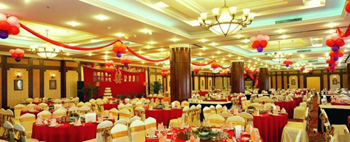 五星酒店婚宴多少钱一桌 上海五星婚宴酒店推荐
