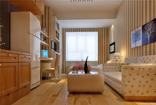 公寓装修效果图 五大技巧打造完美公寓