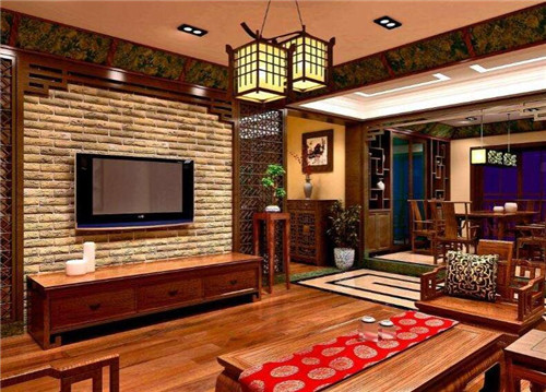 中式风格家具的特点