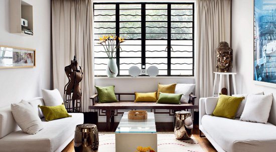 沙发尺寸选择大揭秘，这样选沙发你家客厅瞬间美100倍！