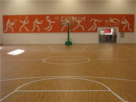 体育运动木地板的优缺点有哪些 运动地板的几点保养技巧