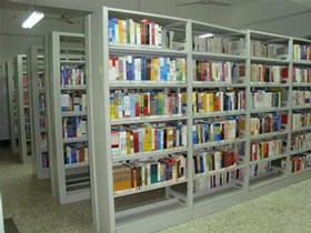 图书馆书架尺寸标准 书架如何选购