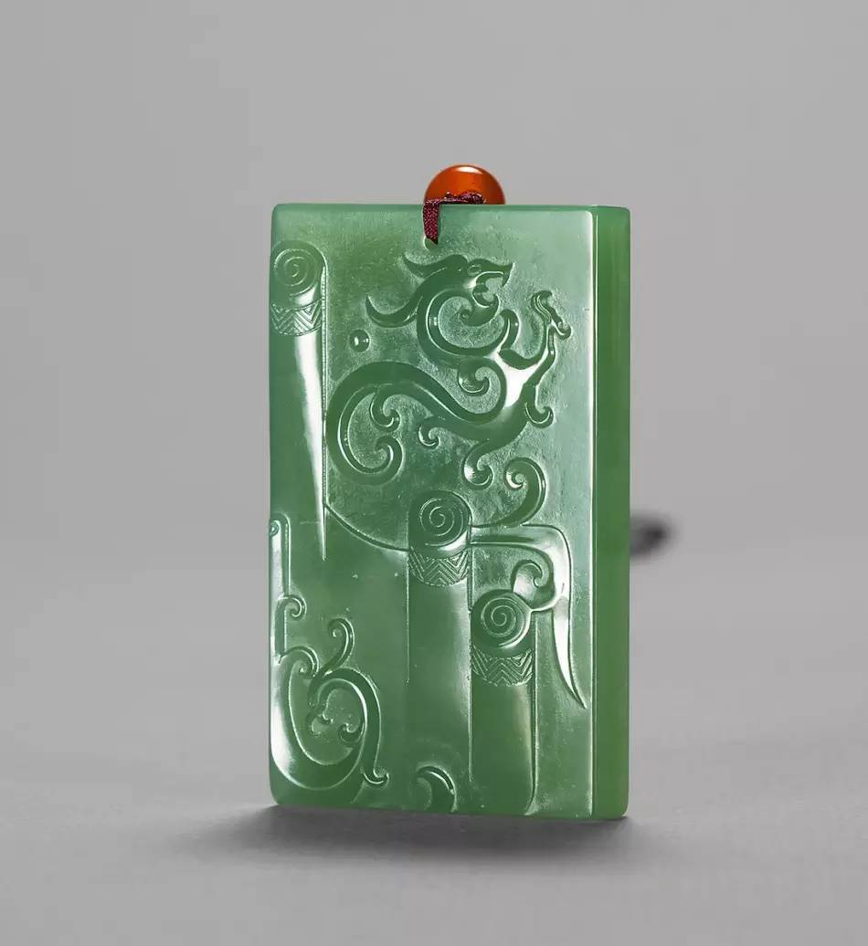 详解玉石雕刻的各种技法