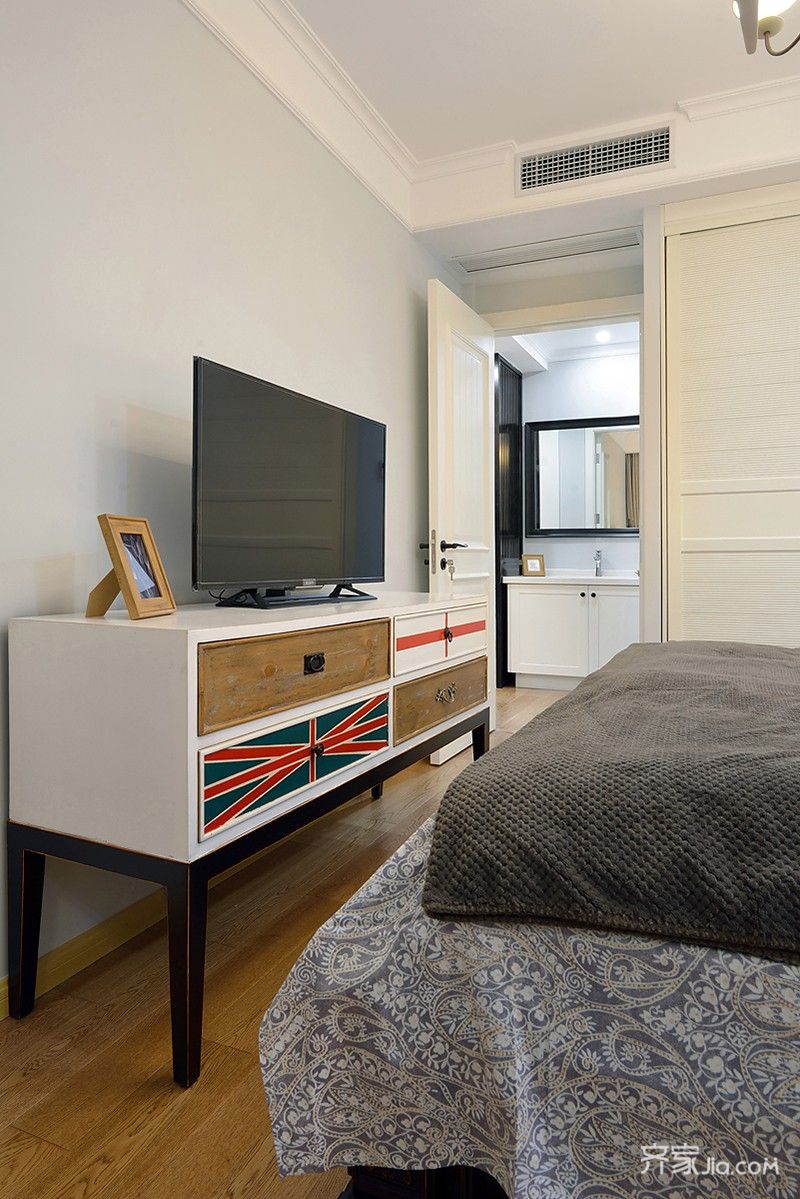 装修设计案例简约次卧 21103780.jpg