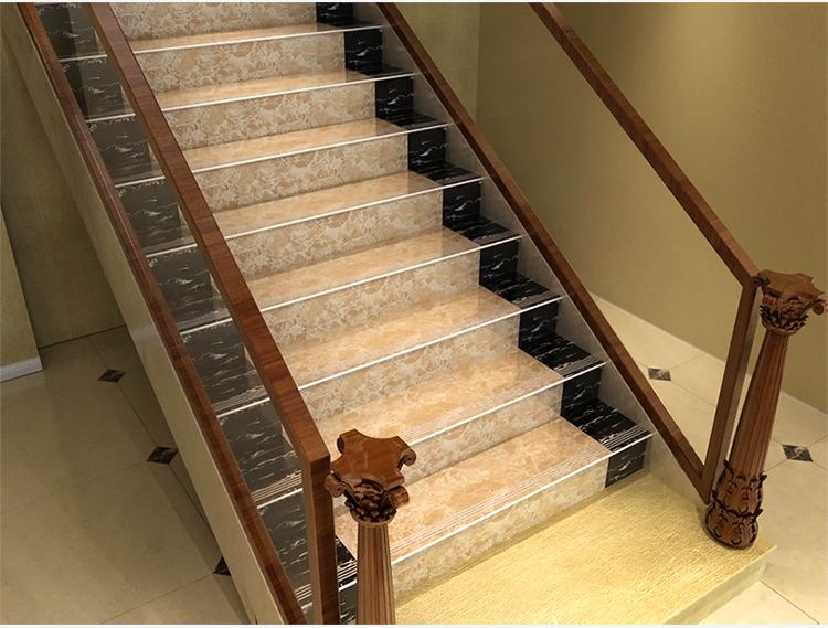 楼梯瓷砖用什么 铺贴时要注意哪些问题
