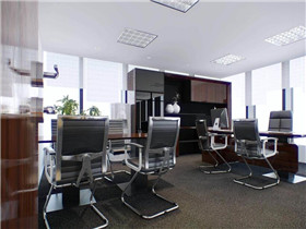 办公沙发的尺寸一般是多少 办公室家具应该如何搭配才好