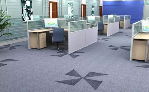 办公室装修地毯铺设 地毯铺设流程有哪些