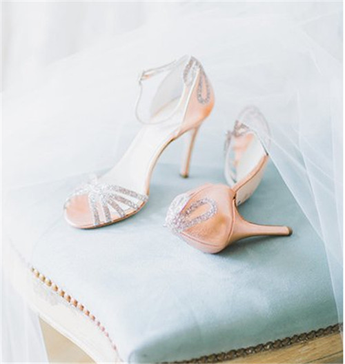 十二星座的婚纱鞋子 十二星座婚鞋推荐