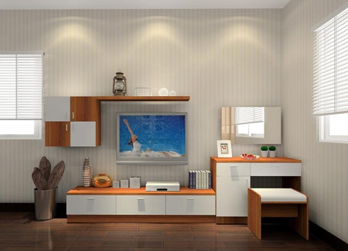 卧室电视柜一般多长 卧室电视柜如何设计