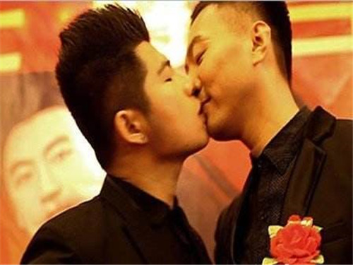 台湾同性结婚通过了吗 中国大陆对同性恋结婚