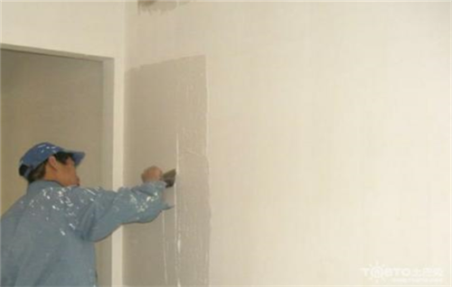 墙面刮腻子多少钱 墙面腻子的选购与施工