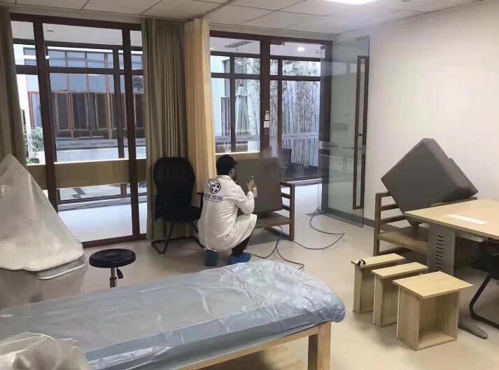 吊顶甲醛多久装修美尔凯特高端厨卫去掉图片