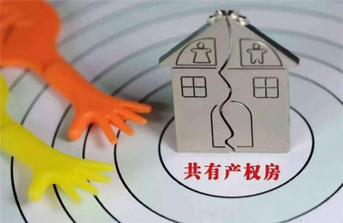 共有产权房如何过户给子女