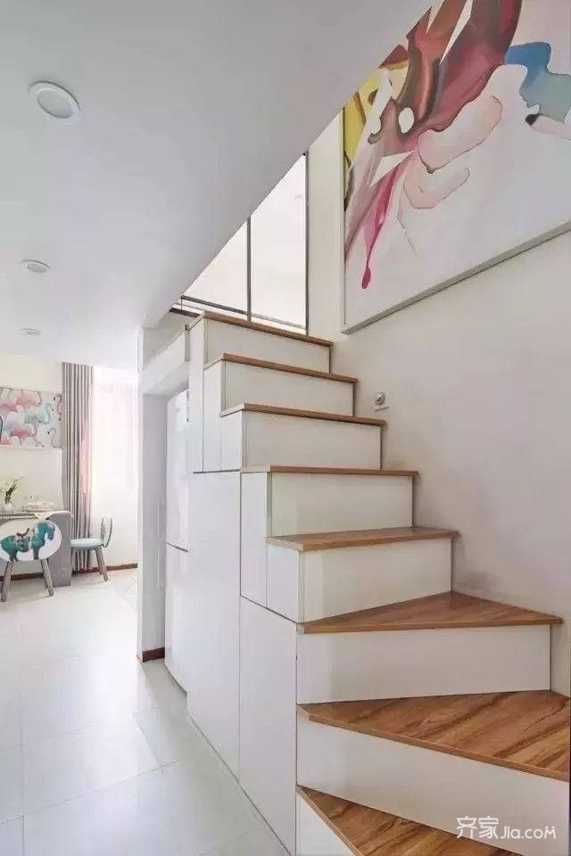 30平loft小户型