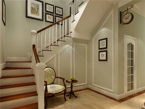 制作楼梯材质有哪些 室内楼梯尺寸