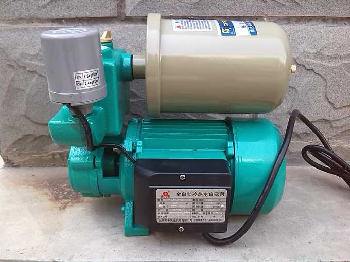 水管增压泵的安装方法是什么