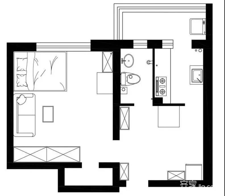 全屋户型图