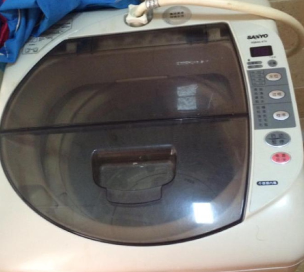 洗衣机e3是什么故障