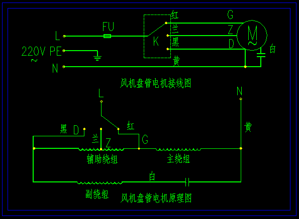 三相电机需要接零线吗