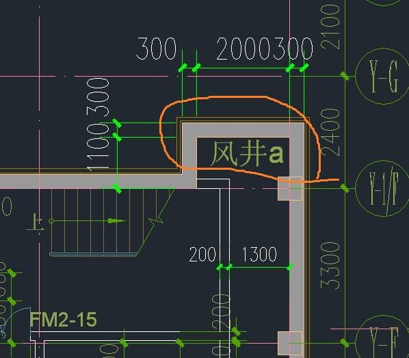 如果着火了室内,温度比较高,可能排烟系统就会自动关闭.