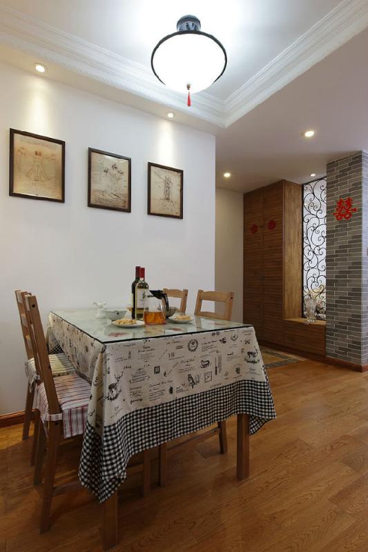 餐厅,美式,黄色
