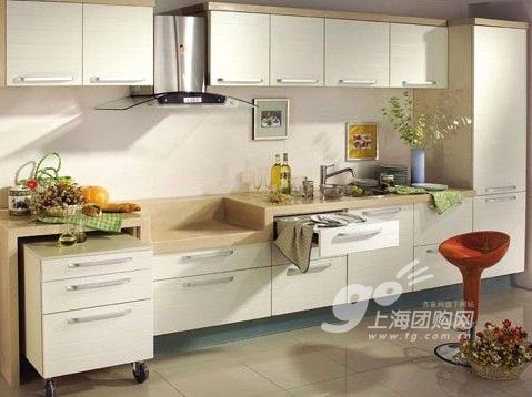 整体厨房安装优化的六个方案