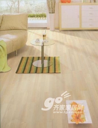 地采暖装修：如何挑选三层实木复合地板