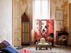 时尚法式浪漫 打造自己的爱情公寓房
