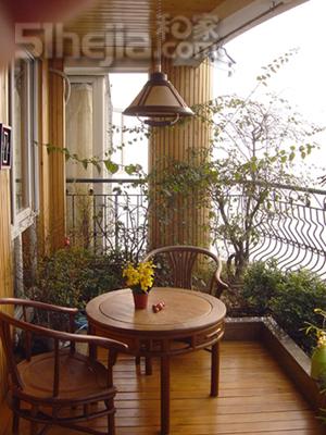 八大方法改造阳台 拥有美景和收纳空间
