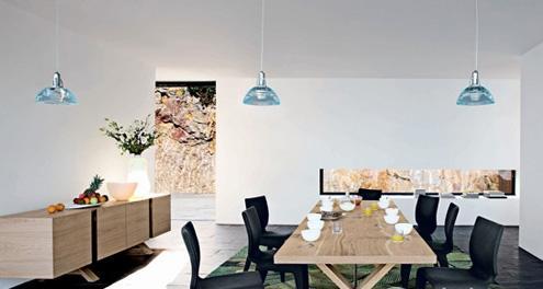 8个小公寓餐厅设计 不同风格营造就餐好环境