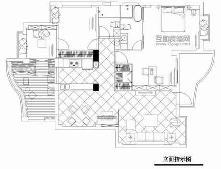 22图晒阳光下的田园家居