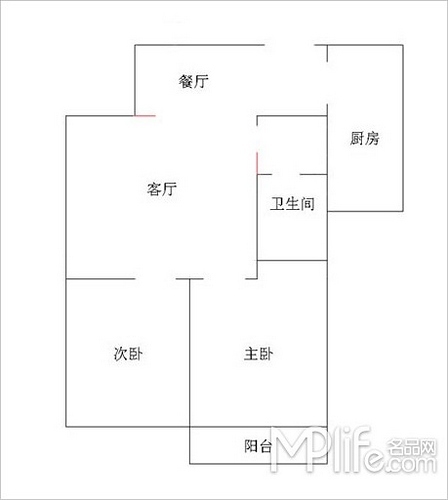 婚房装修好我们分手了 38图纪念消逝的爱情(图)