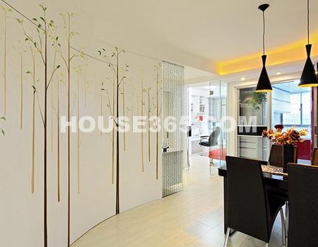 六万元装什么样的家 南京网友130平现代三室成经典(图)