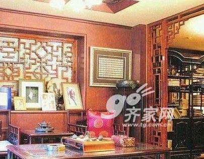 陈道明8100万香港买豪宅 中式装修很私密