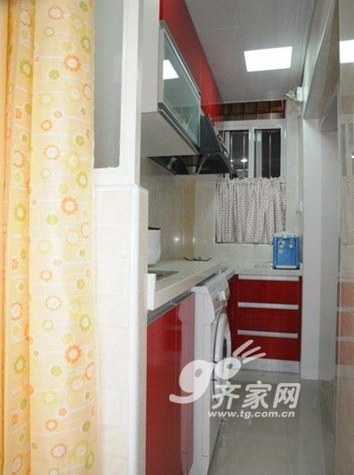 23平米上海老公房翻新 独具生活气息的阁楼小窝