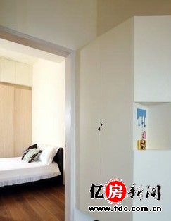 看80后潮男的颓废空间 66平loft混搭风格居