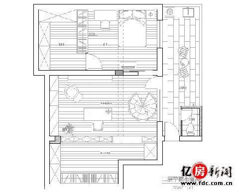 80后的装修战争 120平婚房追求不一样的现代简约