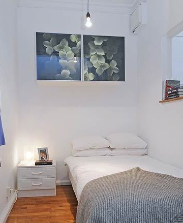 现代简约风格 纯白的居室