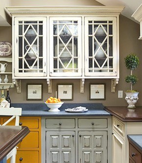 混搭风格 厨房设计的各种特色