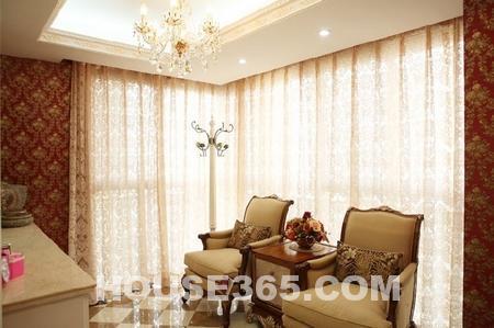 总价150万装出的奢华欧式别墅 南京有钱人的家装窥秘（图）