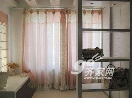MM巧装55平米单身公寓 浓郁的韩式风情