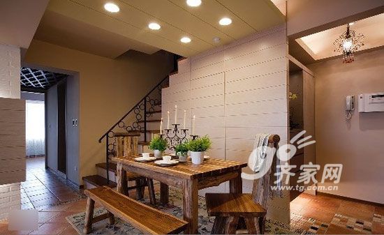 改造24年房龄三室二厅 台湾MM巧装简约风独居屋