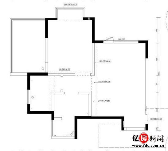 武汉打工妹闯深圳 装修40平温暖小户型