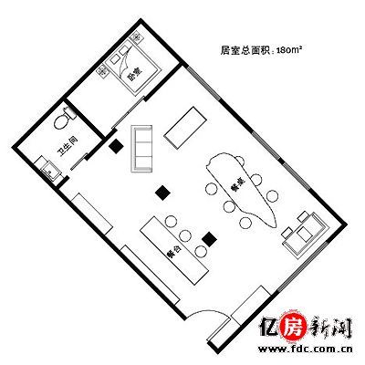 怀旧老式loft 绽放新中式东方韵味