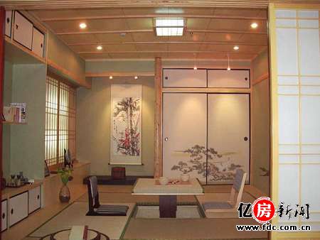 家居工作室 不同风格展现书房的别样韵味