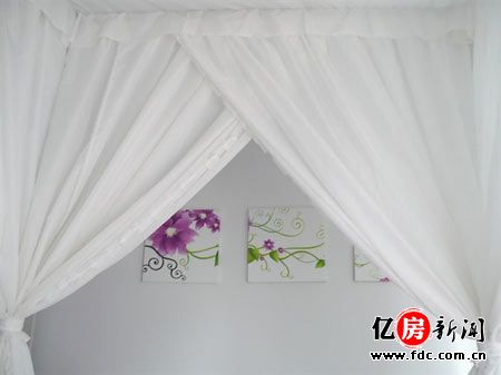 70平韩式田园小屋 “花仙女”的混搭秀